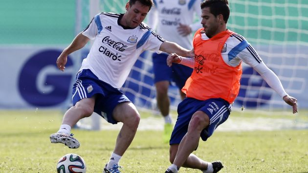 Messi y Argentina fueron eliminados en cuartos en 2006 y 2010. (Reuters)