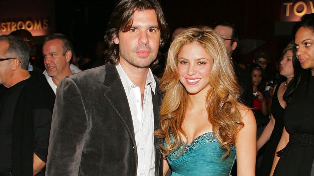 Shakira le ganó juicio a Antonio de la Rúa. (Internet)