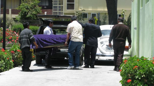 Richard Lima Berrocal fue asesinado y arrojado en un descampado en un cerro de Villa El Salvador. (Imagen referencial/Archivo)