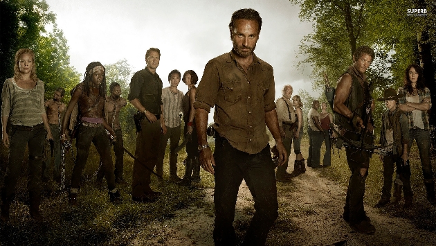 Walking Dead llegará hasta las 12 temporadas. (Difusión)