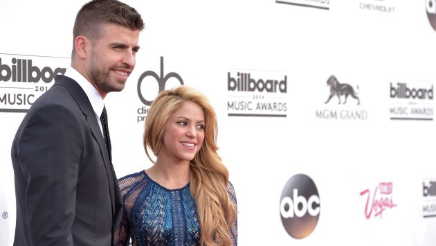 Shakira descartó por el momento planes de matrimonio. (AP)