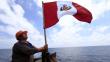 Perú presenta al Congreso proyecto de frontera marítima con Chile 