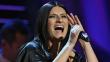 Laura Pausini cantará en la Feria del Hogar
