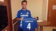 Barcelona anuncia acuerdo con Chelsea por transferencia de Cesc Fábregas