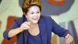 Brasil 2014: Dilma Rousseff le deseó suerte al ‘Scratch’ a horas de su debut