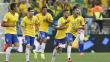 Brasil 2014: El ‘Scratch’ sufrió, luchó y ganó en su debut en el Mundial