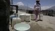 Arequipa: Alza de la tarifa del agua afectaría a 44% de la población
