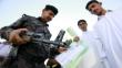 Irak: El 'ejército popular' listo para luchar contra los yihadistas