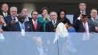 Rousseff dice que no se intimida con insultos y abucheos en el Mundial