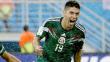 Brasil 2014: Oribe Peralta dedicó gol de México a “la gente que cree”