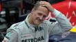 Michael Schumacher abandonó cuidados intensivos pero sigue en coma