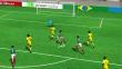 Brasil 2014 en 3D: Mira el gol de México sobre Camerún como en PlayStation