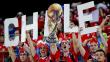 Brasil 2014: Hinchas de Chile y de Australia sufrieron los 90 minutos