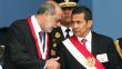 Preparan denuncia constitucional contra Humala y Abugattás por aportes mineros
