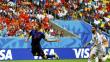 Brasil 2014: Gol de Van Persie ante España generó 183,000 tuits por minuto