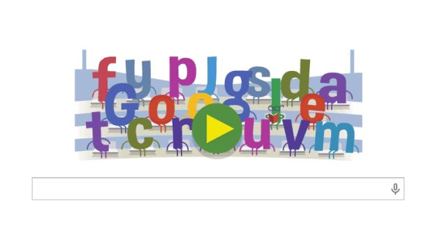 Google sigue festejando el Mundial. (Google)