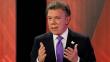 Santos apuesta por el diálogo con las FARC como carta para ganar balotaje