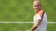 Brasil 2014: Robben frena euforia y pide a Holanda aprender la lección