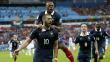 Brasil 2014: Francia se impuso 3-0 a Honduras con doblete de Karim Benzema
