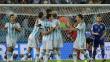 Brasil 2014: Argentina le ganó 2-1 a Bosnia y deja dudas en su juego
