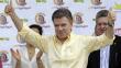 Colombia: Juan Manuel Santos es reelegido presidente con más del 50%
