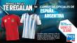 ¡Esta semana gana con Perú21 las camisetas Adidas oficiales del mundial! 