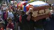 Venezolanos se prestan ataúdes para enterrar a sus muertos
