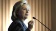 Hillary Clinton: ‘Estados Unidos necesita a una mujer en el poder’