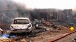 Nigeria: Presuntos islamistas atacan mercado y dejan unos 25 muertos