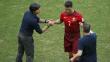 Brasil 2014: Joachim Löw se saca moco y le da la mano a Cristiano Ronaldo