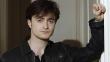 Daniel Radcliffe admite que abusó del alcohol para enfrentar el fracaso
