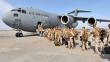 EEUU envía 275 soldados a Irak para proteger su embajada en Bagdad