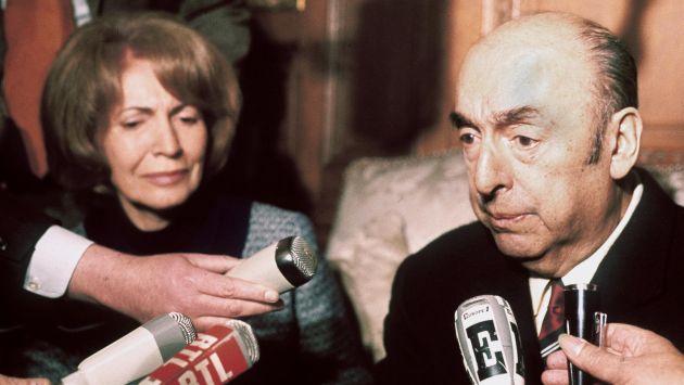 Los poemas de Neruda encontrados fueron escritos con posterioridad a ‘Canto general’. (AFP)