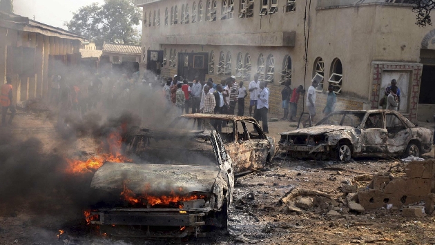 Boko Haram ataca lugar donde se transmitía partido del Mundial. (USI/Referencial)