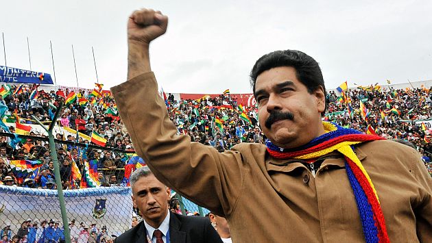 Jorge Giordani señala que Maduro no transmite liderazgo. (AFP)