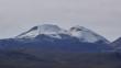 Arequipa: IGP alerta sobre aumento de actividad del volcán Sabancaya