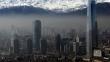Santiago de Chile: Decretan preemergencia ambiental por contaminación