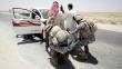 Irak pide a Obama que bombardee bastiones de rebeldes yihadistas