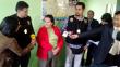 San Juan de Miraflores: Cae mujer que comercializaba cocaína y marihuana