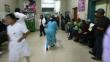 Minsa: Tres hospitales más atenderán a pacientes en turno tarde