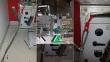 Huaycán: Policía frustra robo de cajero automático