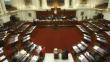 Congreso vuelve a ampliar la legislatura hasta el 27 de junio