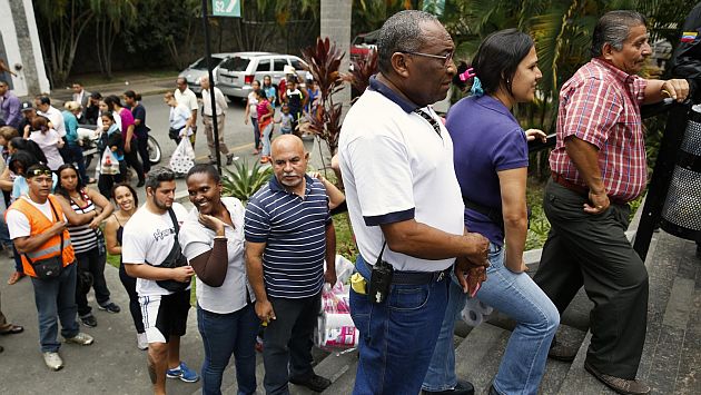 Venezuela sumergida en una profunda crisis económica debido al chavismo. (Reuters)