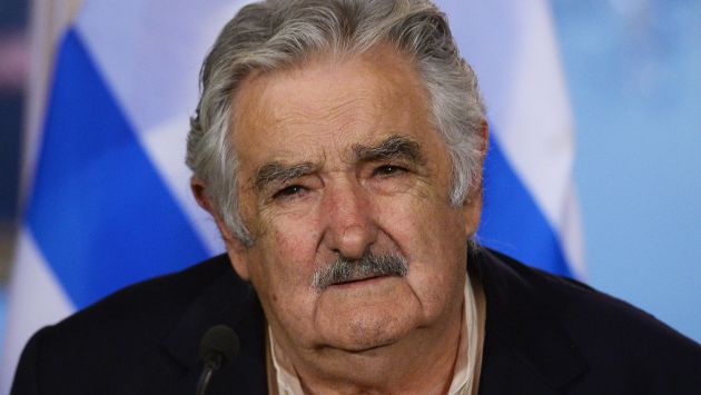 Mujica dijo que derrotaron a Inglaterra a la uruguaya: sufriendo. (AFP)