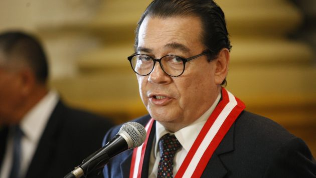 Mendoza dijo que falsas denuncias buscarían  trasgredir la voluntad popular. (Luis Gonzales)