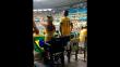 Copa del Mundo 2014: Polémica por mal uso de zona para discapacitados