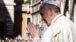 Papa Francisco contra la legalización: "La droga no se vence con droga”