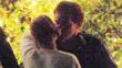 Quentin Tarantino y Uma Thurman confirman romance con apasionado beso