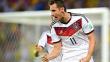 Copa del Mundo 2014: Klose igualó récord goleador mundialista de Ronaldo 