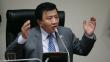 Caso López Meneses: Enrique Wong en contra que Ollanta Humala testifique 